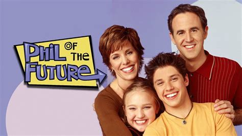 phil of the future dad|phil of the future online.